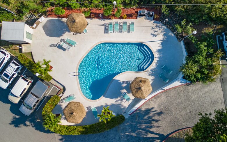 Serene Beach Condo- Sapphire- US Virgin Islands - St Thomas, Virgin Islands, U.S.