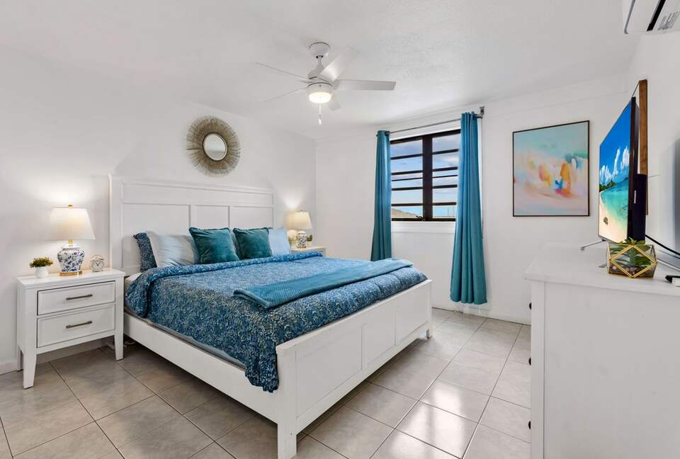 Serene Beach Condo- Sapphire- US Virgin Islands - St Thomas, Virgin Islands, U.S.