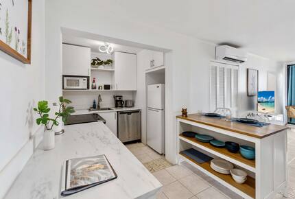 Serene Beach Condo- Sapphire- US Virgin Islands - St Thomas, Virgin Islands, U.S.