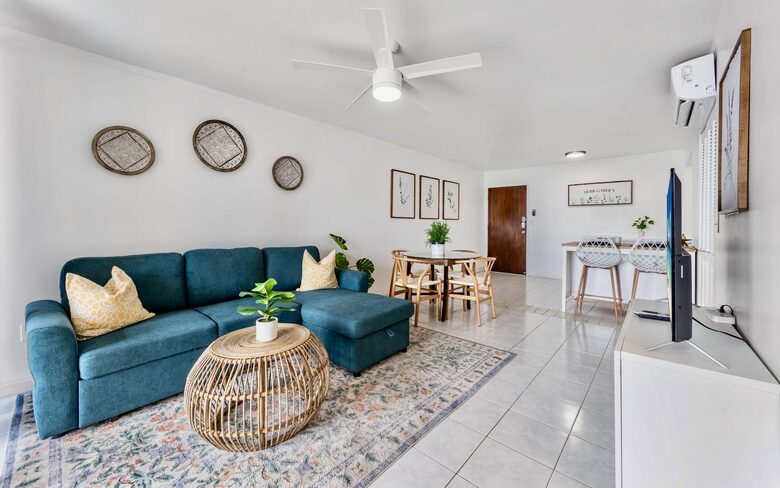 Serene Beach Condo- Sapphire- US Virgin Islands - St Thomas, Virgin Islands, U.S.