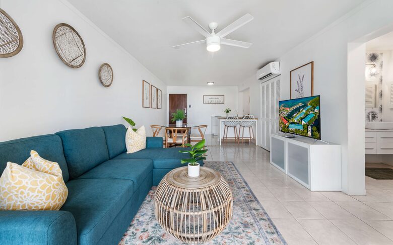 Serene Beach Condo- Sapphire- US Virgin Islands - St Thomas, Virgin Islands, U.S.