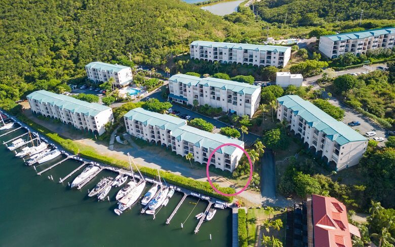 Serene Beach Condo- Sapphire- US Virgin Islands - St Thomas, Virgin Islands, U.S.