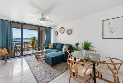 Serene Beach Condo- Sapphire- US Virgin Islands - St Thomas, Virgin Islands, U.S.