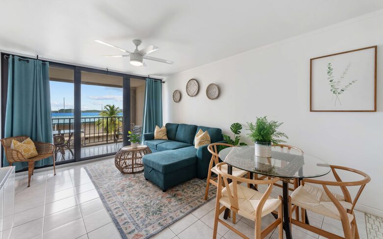Serene Beach Condo- Sapphire- US Virgin Islands - St Thomas, Virgin Islands, U.S.