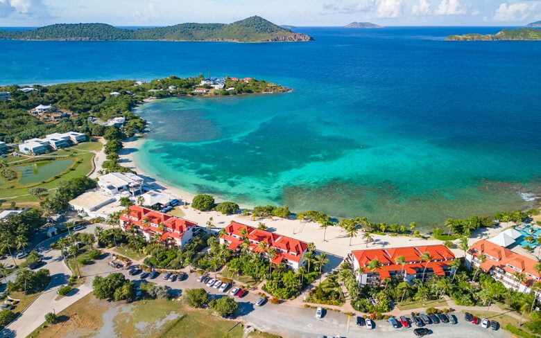 Serene Beach Condo- Sapphire- US Virgin Islands - St Thomas, Virgin Islands, U.S.