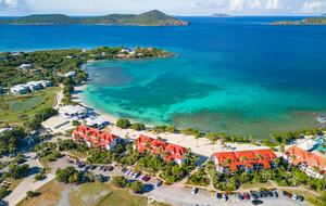 Serene Beach Condo- Sapphire- US Virgin Islands - St Thomas, Virgin Islands, U.S.