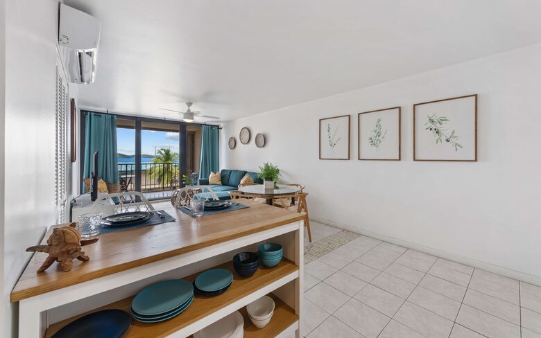 Serene Beach Condo- Sapphire- US Virgin Islands - St Thomas, Virgin Islands, U.S.