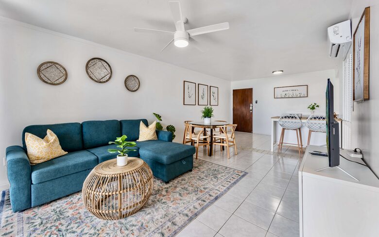 Serene Beach Condo- Sapphire- US Virgin Islands - St Thomas, Virgin Islands, U.S.