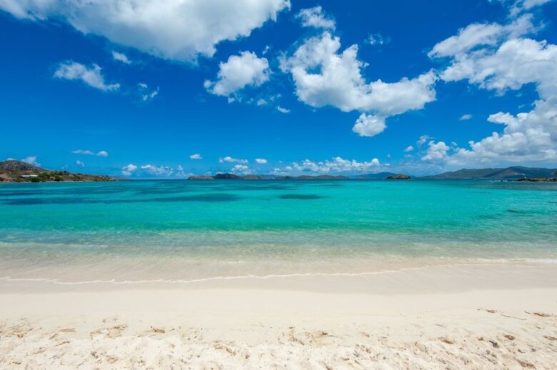 Serene Beach Condo- Sapphire- US Virgin Islands - St Thomas, Virgin Islands, U.S.