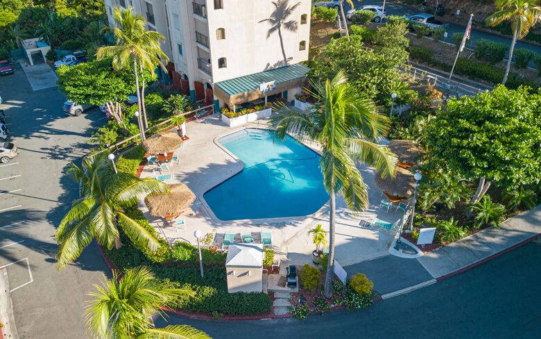 Serene Beach Condo- Sapphire- US Virgin Islands - St Thomas, Virgin Islands, U.S.