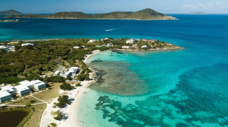 Serene Beach Condo- Sapphire- US Virgin Islands - St Thomas, Virgin Islands, U.S.