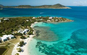 Serene Beach Condo- Sapphire- US Virgin Islands - St Thomas, Virgin Islands, U.S.
