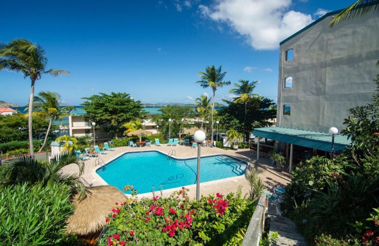 Serene Beach Condo- Sapphire- US Virgin Islands - St Thomas, Virgin Islands, U.S.