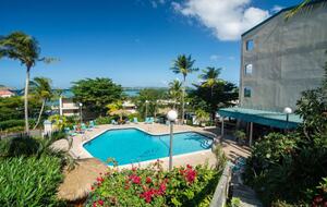 Serene Beach Condo- Sapphire- US Virgin Islands - St Thomas, Virgin Islands, U.S.