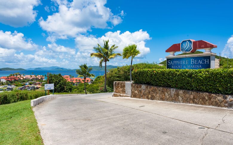 Serene Beach Condo- Sapphire- US Virgin Islands - St Thomas, Virgin Islands, U.S.