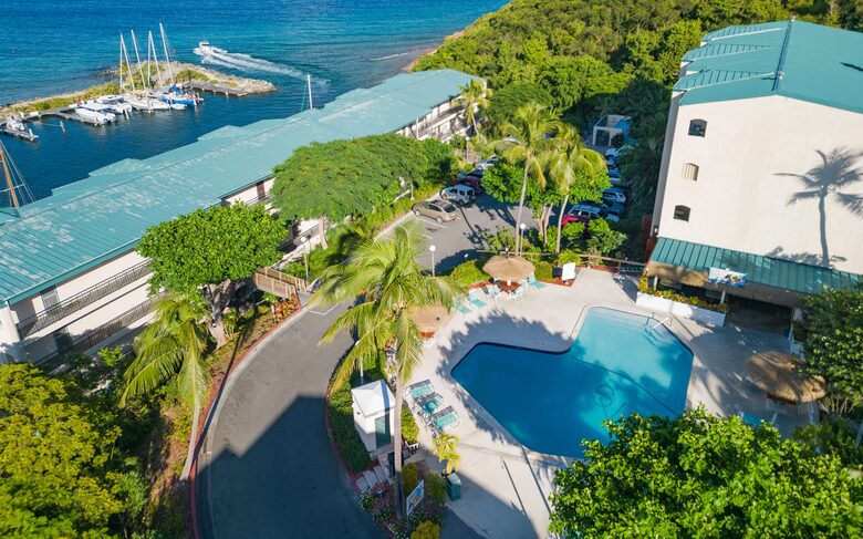 Serene Beach Condo- Sapphire- US Virgin Islands - St Thomas, Virgin Islands, U.S.