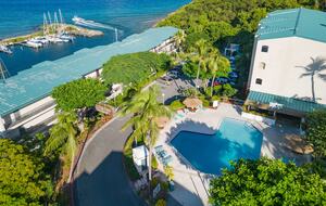 Serene Beach Condo- Sapphire- US Virgin Islands - St Thomas, Virgin Islands, U.S.