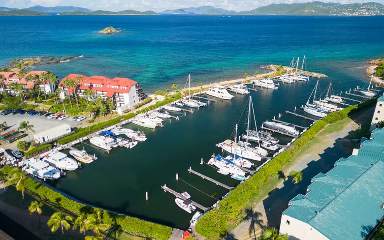 Serene Beach Condo- Sapphire- US Virgin Islands - St Thomas, Virgin Islands, U.S.