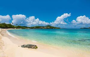 Serene Beach Condo- Sapphire- US Virgin Islands - St Thomas, Virgin Islands, U.S.