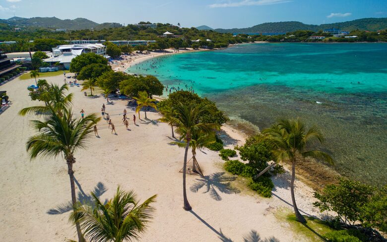 Serene Beach Condo- Sapphire- US Virgin Islands - St Thomas, Virgin Islands, U.S.