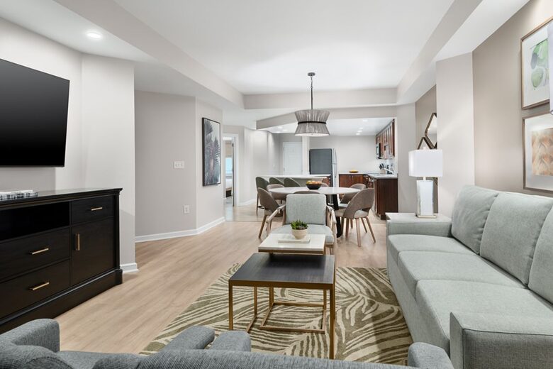 Marriott Royal Palms | 2 Bedroom Villa - Orlando, Florida