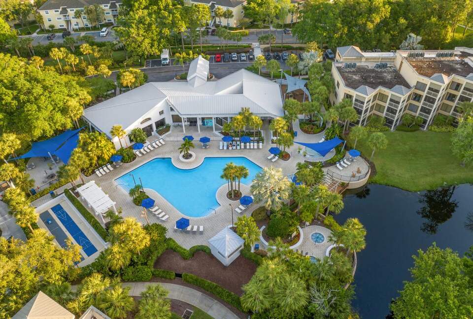Marriott Royal Palms | 2 Bedroom Villa - Orlando, Florida