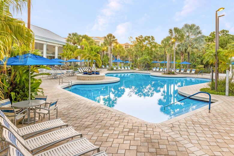 Marriott Royal Palms | 2 Bedroom Villa - Orlando, Florida