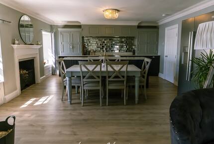 Coastal Elegance on Findhorn Bay - upper apartment - Moray, United Kingdom
