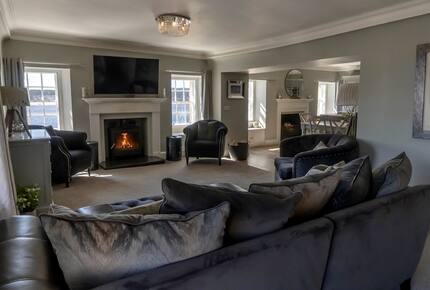 Coastal Elegance on Findhorn Bay - upper apartment - Moray, United Kingdom