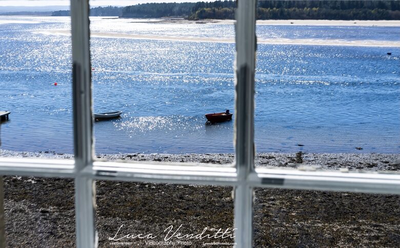 Coastal Elegance on Findhorn Bay - upper apartment - Moray, United Kingdom