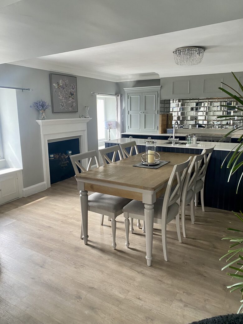 Coastal Elegance on Findhorn Bay - upper apartment - Moray, United Kingdom