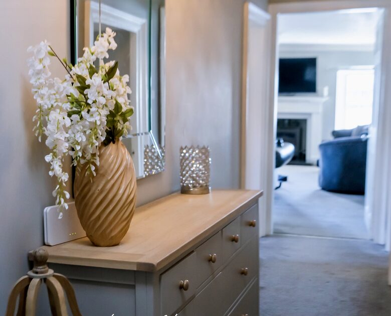Coastal Elegance on Findhorn Bay - upper apartment - Moray, United Kingdom