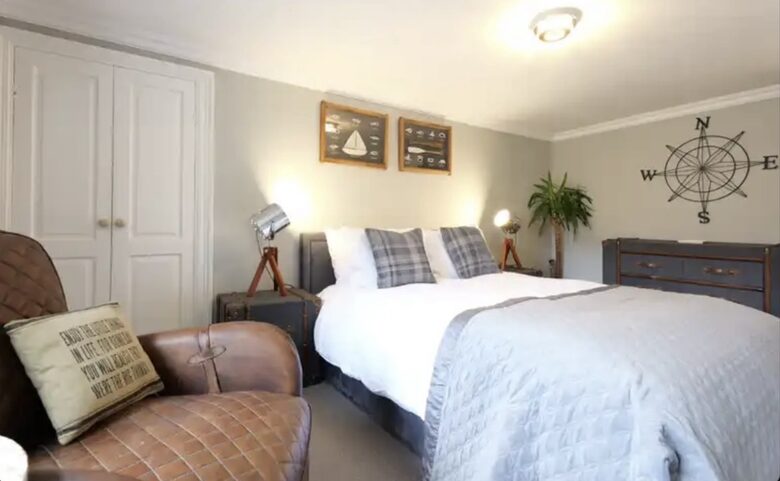 Coastal Elegance on Findhorn Bay - upper apartment - Moray, United Kingdom