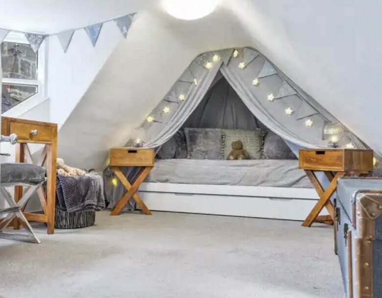Coastal Elegance on Findhorn Bay - upper apartment - Moray, United Kingdom