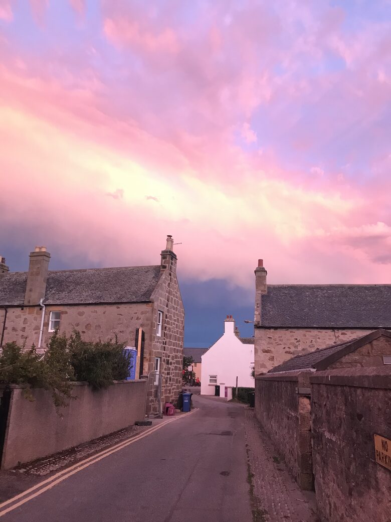 Coastal Elegance on Findhorn Bay - upper apartment - Moray, United Kingdom