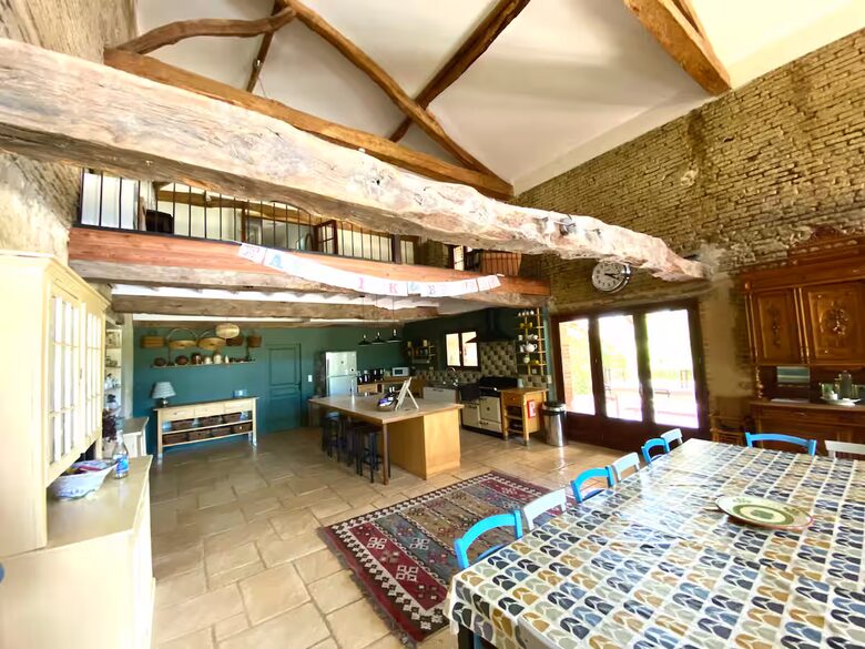 La Rivière Vacances - L’Isle en Dodon, France
