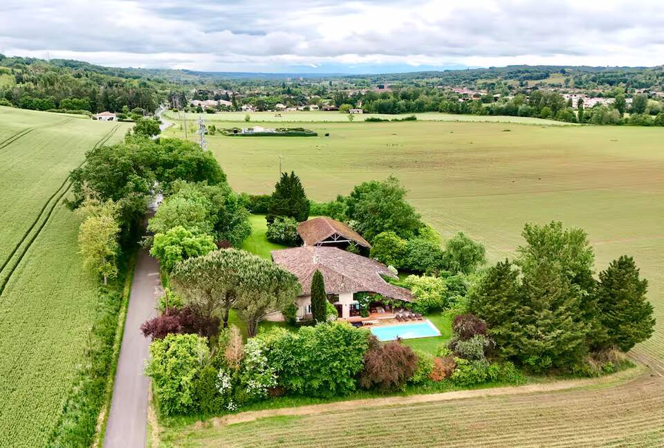 La Rivière Vacances - L’Isle en Dodon, France