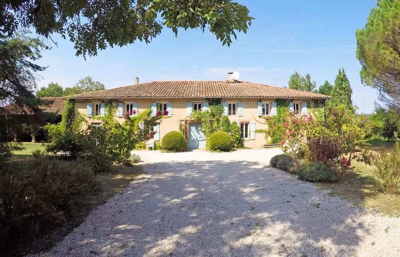 La Rivière Vacances - L’Isle en Dodon, France