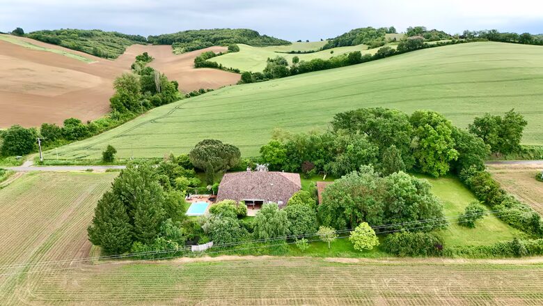 La Rivière Vacances - L’Isle en Dodon, France