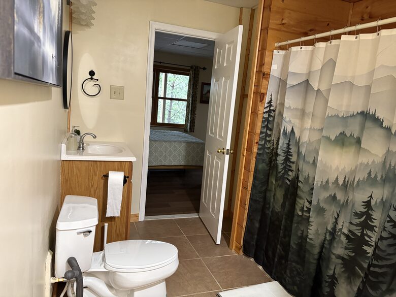 Elevated Views | Refined Massanutten Mountain Retreat - McGaheysville, Virginia
