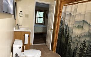Elevated Views | Refined Massanutten Mountain Retreat - McGaheysville, Virginia