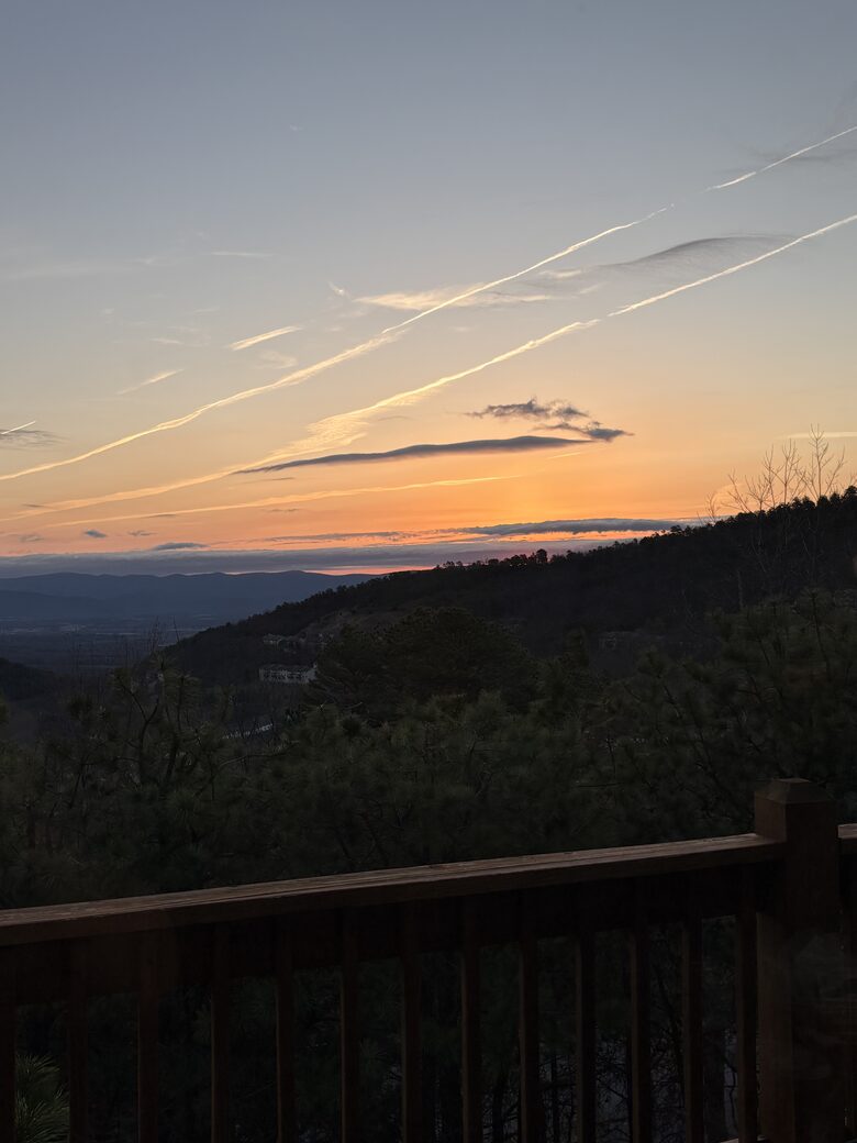Elevated Views | Refined Massanutten Mountain Retreat - McGaheysville, Virginia