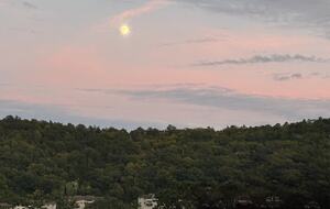 Elevated Views | Refined Massanutten Mountain Retreat - McGaheysville, Virginia