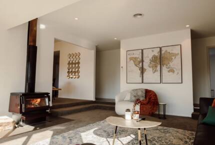 Central Otago Retreat Sanctuary on 21 Hectares - Cromwell, New Zealand