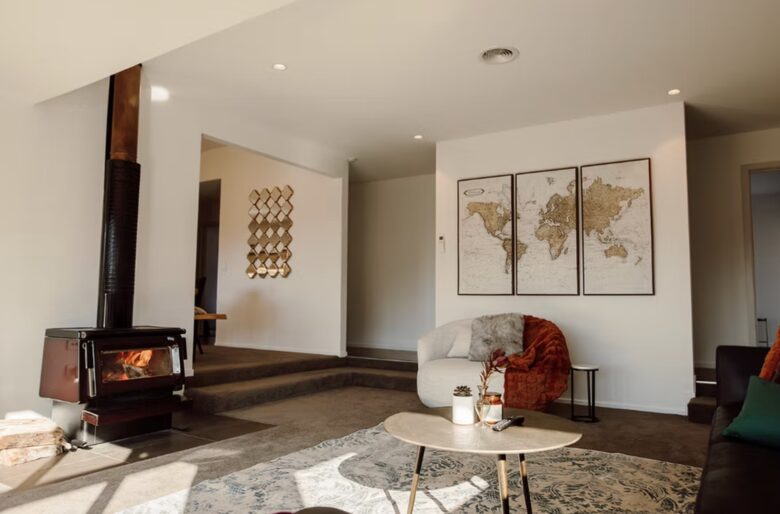 Central Otago Retreat Sanctuary on 21 Hectares - Cromwell, New Zealand