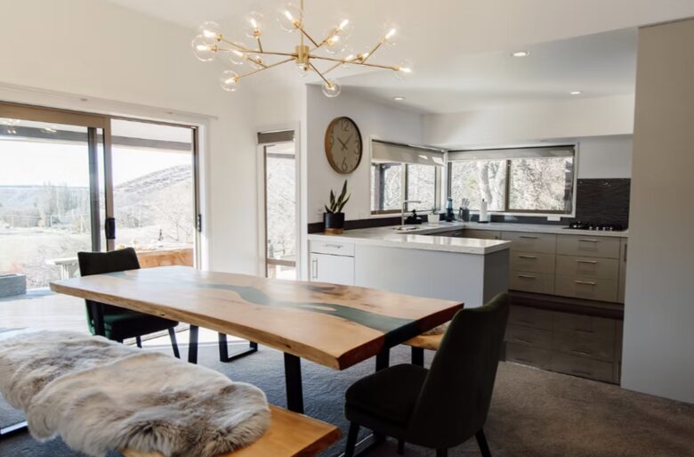 Central Otago Retreat Sanctuary on 21 Hectares - Cromwell, New Zealand