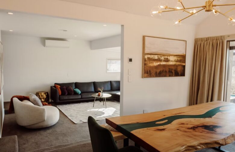 Central Otago Retreat Sanctuary on 21 Hectares - Cromwell, New Zealand
