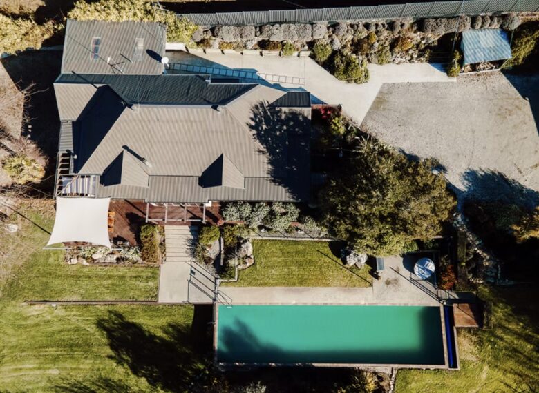 Central Otago Retreat Sanctuary on 21 Hectares - Cromwell, New Zealand