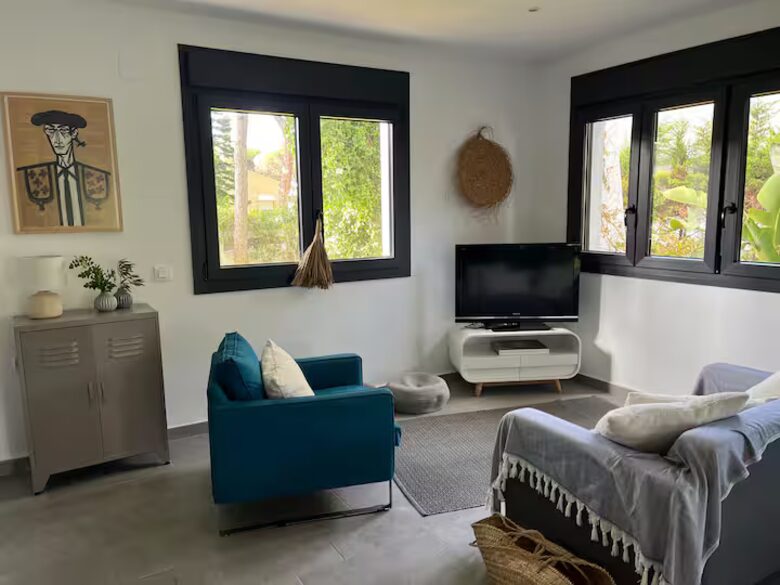 Contemporary Coastal Villa in the Pines of Roche - Roche, Spain