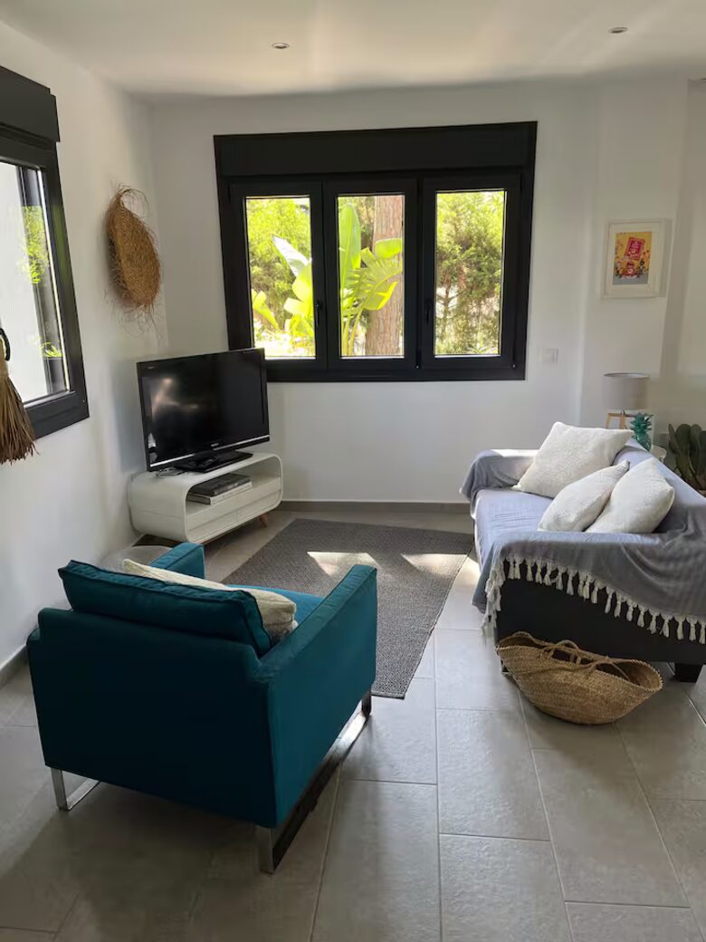 Contemporary Coastal Villa in the Pines of Roche - Roche, Spain